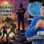 Preman Berseragam Polisi: Kapolda Riau Herry Heryawan  Gunakan Jaringan Herkules Intimidasi Aktivis