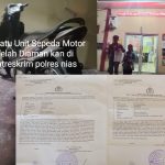 Sungguh Sakti Terduga Pelaku Perampasan & Penganiyayaan Hanya Wajib Lapor 