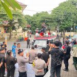 Aksi Massa Konawe Utara Kepung PT KES di Jakarta, Sorot Dugaan Tambang Ilegal dan Perambahan Hutan