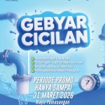 Berikan Kemudahan Kepada Pelanggan,  PDAM Tirta Raharja Gebyar Cicilan Pemasangan