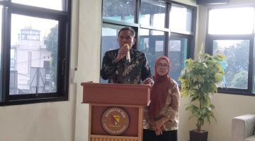 Bulan Suci Ramadhan 1447 H, Menjadi Momentum Pipin Arifin Jadi Camat Ibun Definitif