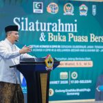 Sinergi di Bulan Suci, Gubernur Jateng Gelar Silaturahmi Bersama Komisi II DPR RI dan KAHMI