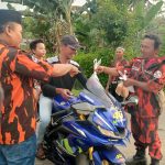 Bhaksos di Bulan Ramadhan: PAC Pemuda Pancasila Karangpucung Bagikan 500 Cup Takjil Gratis 