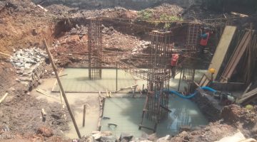 BTS di Desa Solokanjeruk Diduga Tanpa  PBG, Satpol PP Tanpa Tindakan