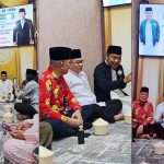 Jenderal TNI (Purn.) Dudung Abdurachman dan Wilson Lalengke Bukber di Kediaman Ustadz Anton Susanto