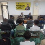 Kang DN Anggota DPR RI Dari Fraksi Golkar Sosialisasikan 4 Pilar di Masjid Al Karomah