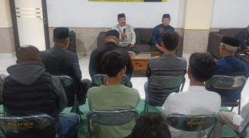 Kang DN Anggota DPR RI Dari Fraksi Golkar Sosialisasikan 4 Pilar di Masjid Al Karomah