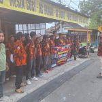 Instruksi Tegas Ketua MPC Rio Aditya: Loreng Oranye PAC Maos Siap Amankan Agenda Sosial di Pasar Paing