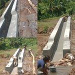 Pembangunan Irigasi di Kp. Cibodo Desa Babakan Diduga Tidak Transparan dan asal – Asalan