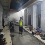 Cegah Penyakit Masyarakat, Polsek Sidareja Cilacap Amankan Miras dalam Razia Kos-kosan