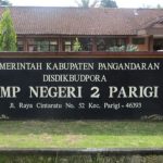 Bola Panas di SMPN 2 Parigi Pangandaran Tentang Dana BOS dan Proyek Revitalisasi Mengguncang Publik
