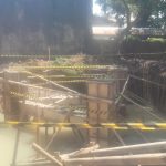 Pembangunan Tower Seluler di Solokanjeruk Resmi di Segel Satpol PP Kab. Bandung