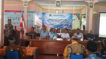Sinergi lintas Legislatif, Desa Bengbulang Raih Proyek penahan tebing Sungai Ciraja senilai Rp.16,5 Milyar