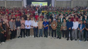 Lawan Hoaks di Pilkada, GMPP Gelar Diskusi Publik di Wonosobo Bersama Ahmad Luthfi dan Tokoh Nasional