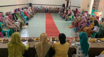 Semarak Hari Kartini 2026 Desa Karangpucung: Perkuat Peran Perempuan dan Perlindungan Anak Menuju Indonesia Emas 2045