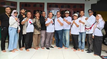 Perkuat Basis di Kroya, PSI Cilacap Susun Komposisi Pengurus Baru