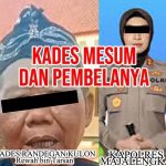 Skandal Perzinahan Kades, Dugaan Suap Penyidik, dan Matinya Supremasi UU