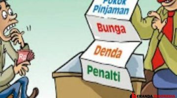 Praktik Lintah Darat “di Padaherang, Jerat Warga dengan Bunga 80% per Bulan