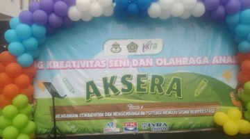 AKSERA Tingkat RA Di Kec. Paseh, Diduga Siswa Harus Bayar Rp. 250.000